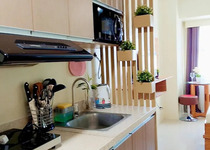 Unit 24n Tower 1 Apartment Cebu