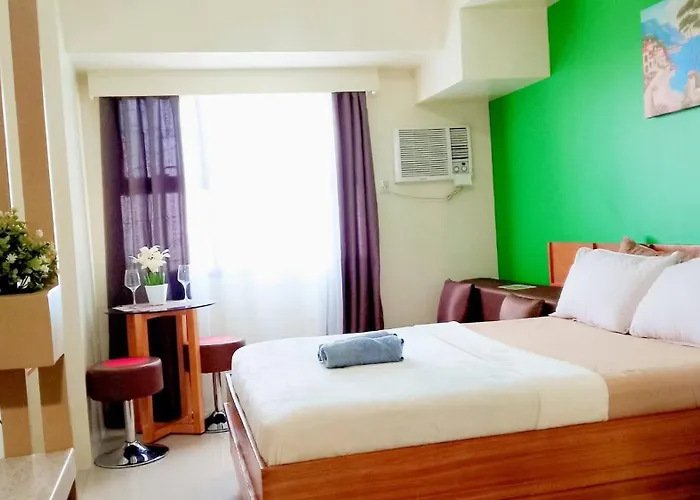 Unit 24n Tower 1 Apartment Cebu