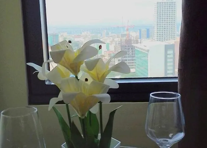 Unit 24n Tower 1 Apartment