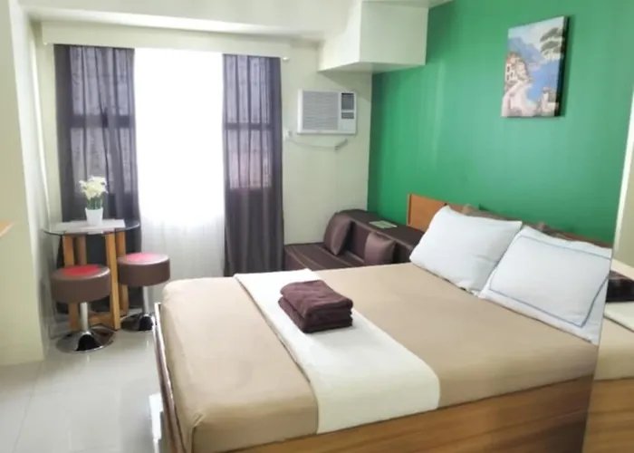 Unit 24n Tower 1 Apartment Cebu